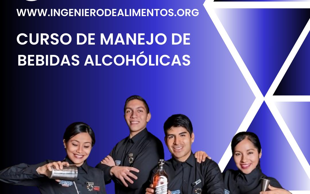 Curso Manejo Bebidas Alcohólicas